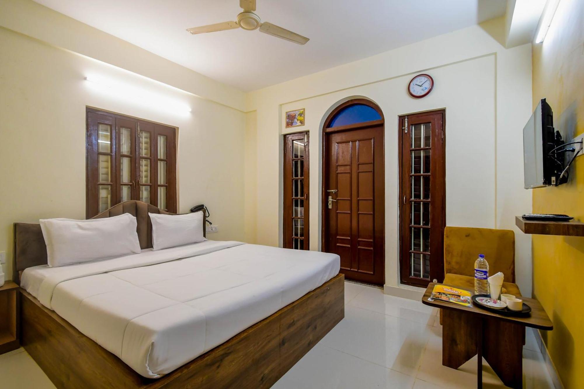 Hotel Mahal Kalkuta Zewnętrze zdjęcie