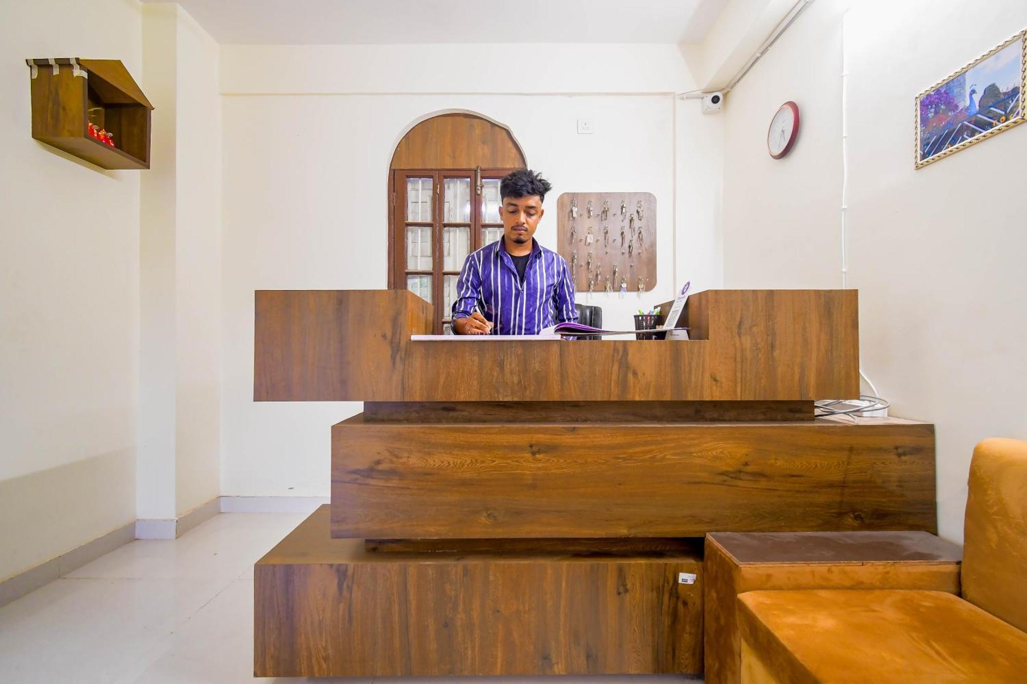 Hotel Mahal Kalkuta Zewnętrze zdjęcie