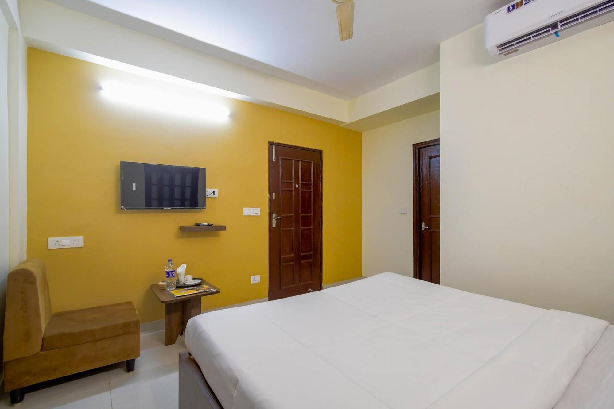 Hotel Mahal Kalkuta Zewnętrze zdjęcie