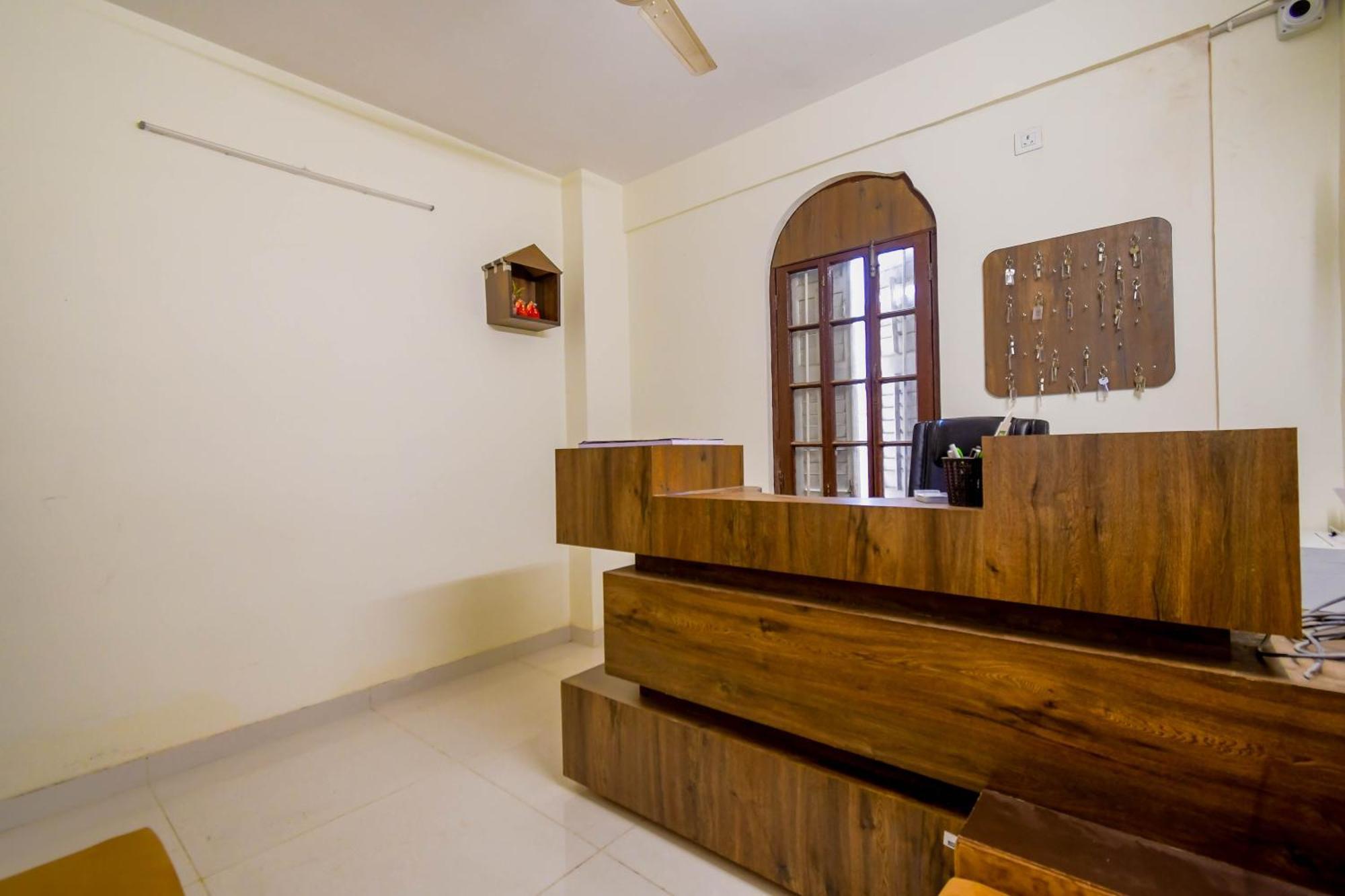 Hotel Mahal Kalkuta Zewnętrze zdjęcie