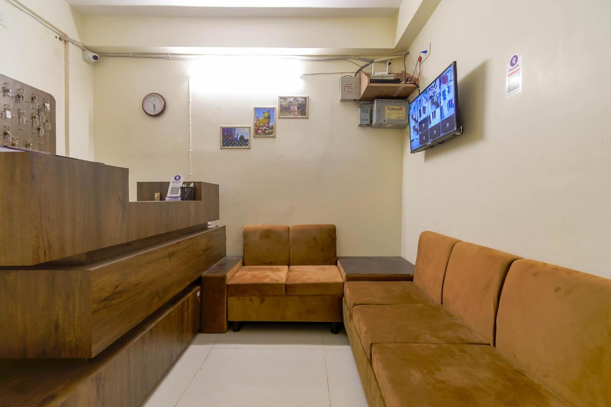 Hotel Mahal Kalkuta Zewnętrze zdjęcie