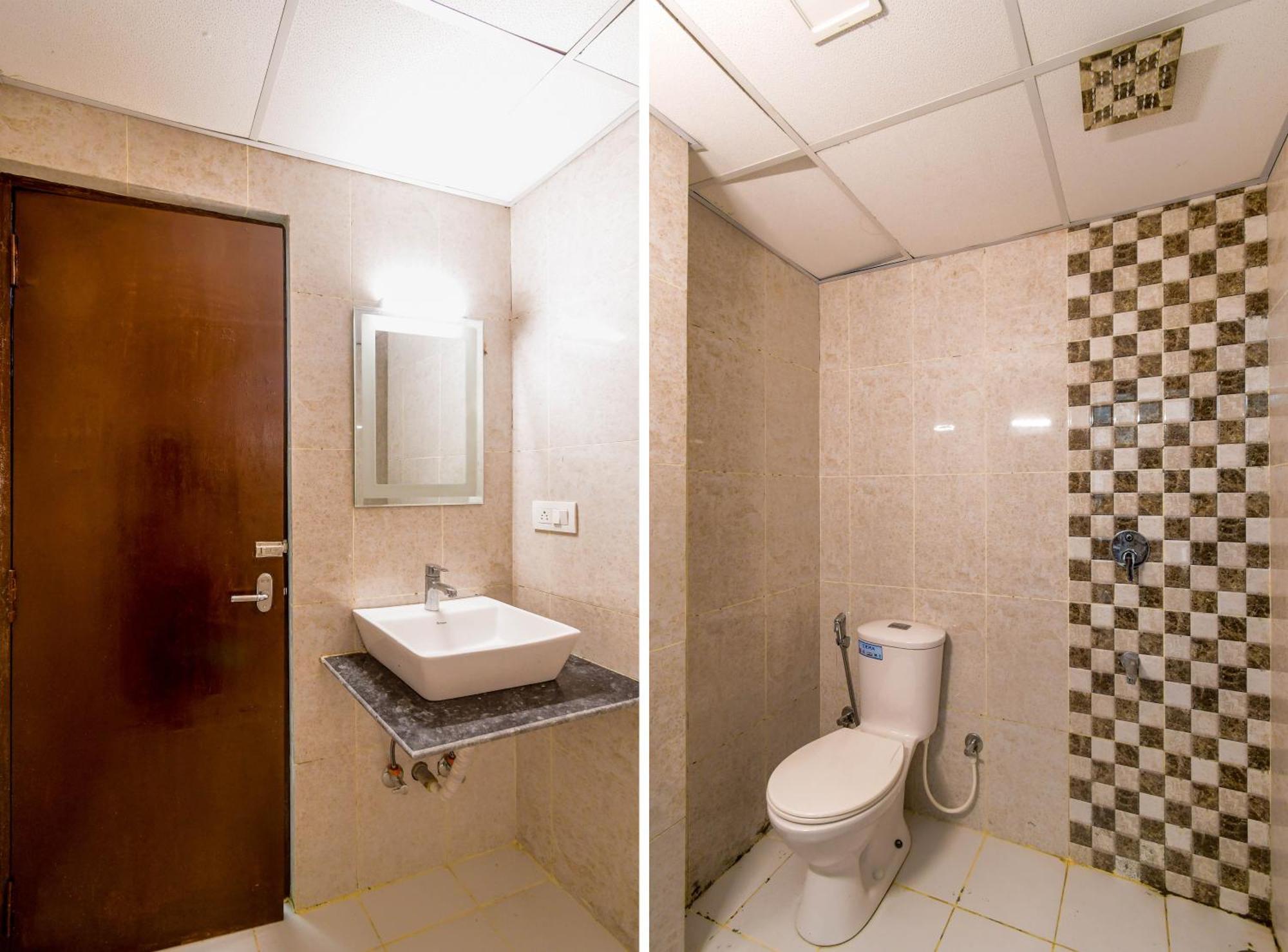 Hotel Mahal Kalkuta Zewnętrze zdjęcie