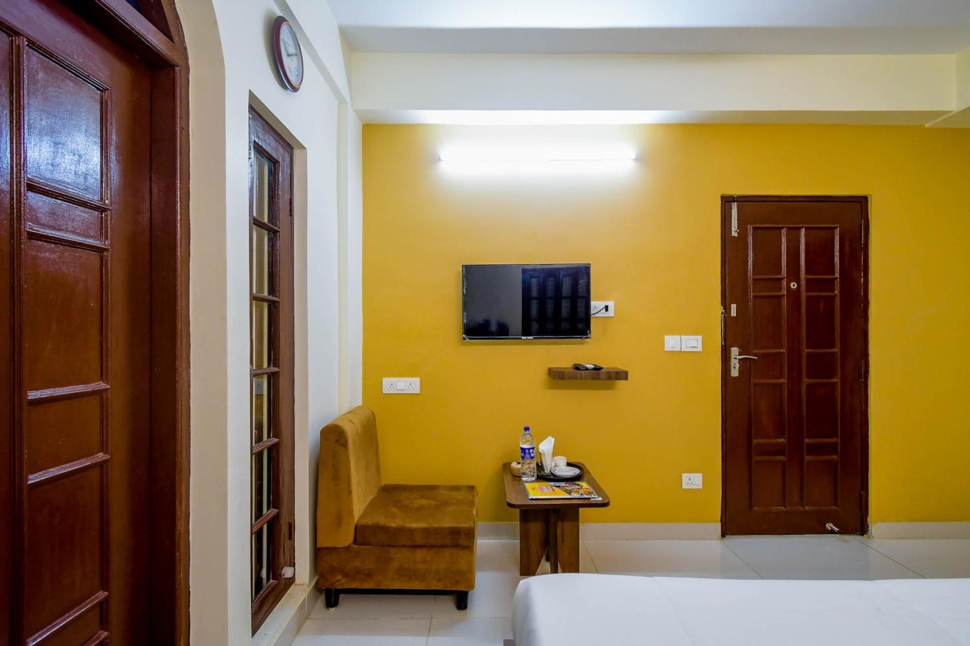 Hotel Mahal Kalkuta Zewnętrze zdjęcie