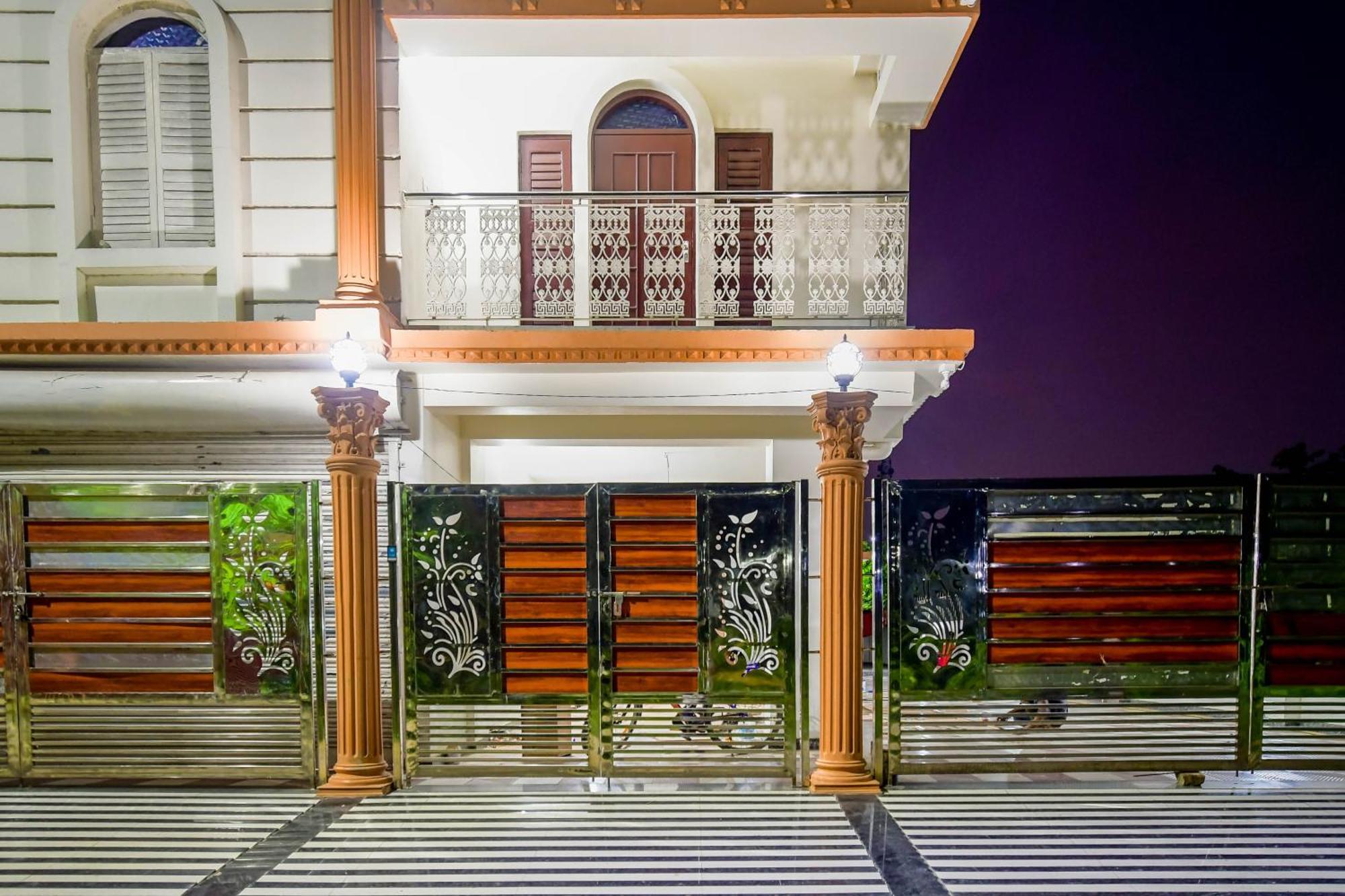Hotel Mahal Kalkuta Zewnętrze zdjęcie